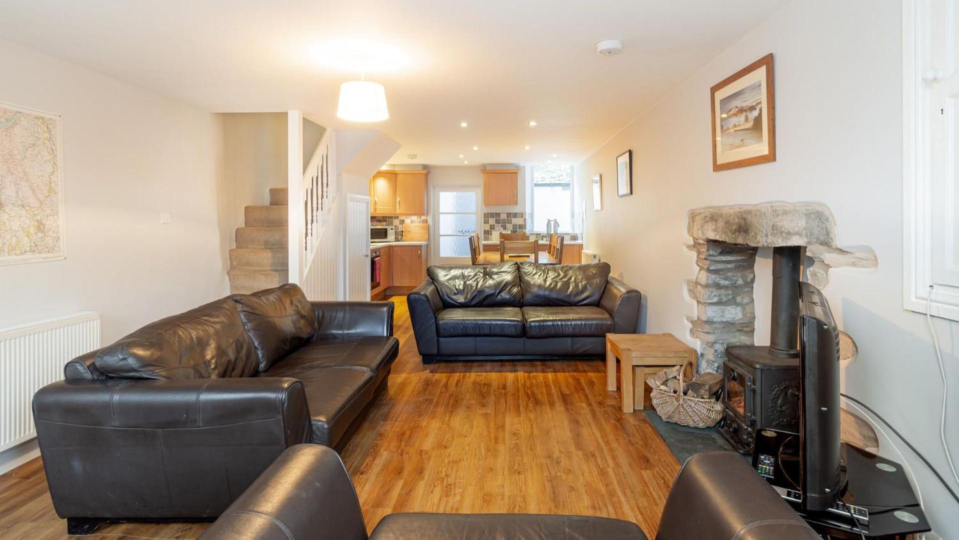 Bridge House Cottage Ambleside Luaran gambar