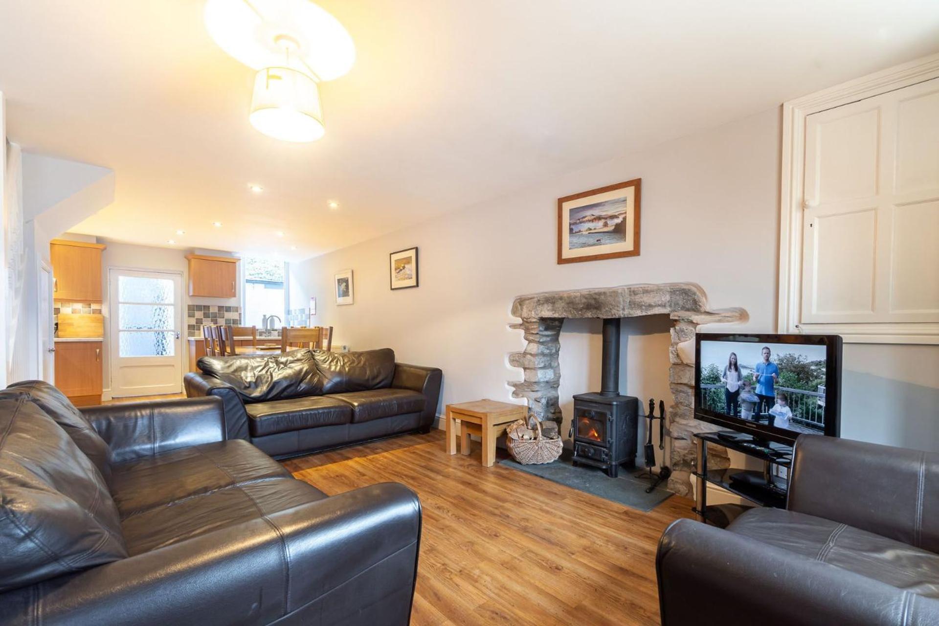 Bridge House Cottage Ambleside Luaran gambar