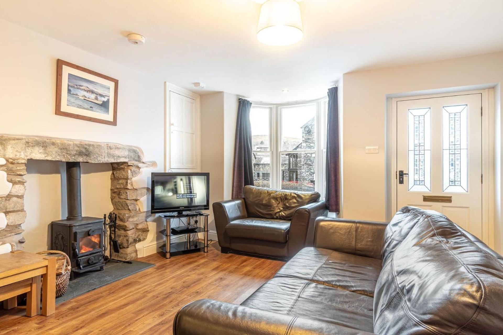 Bridge House Cottage Ambleside Luaran gambar