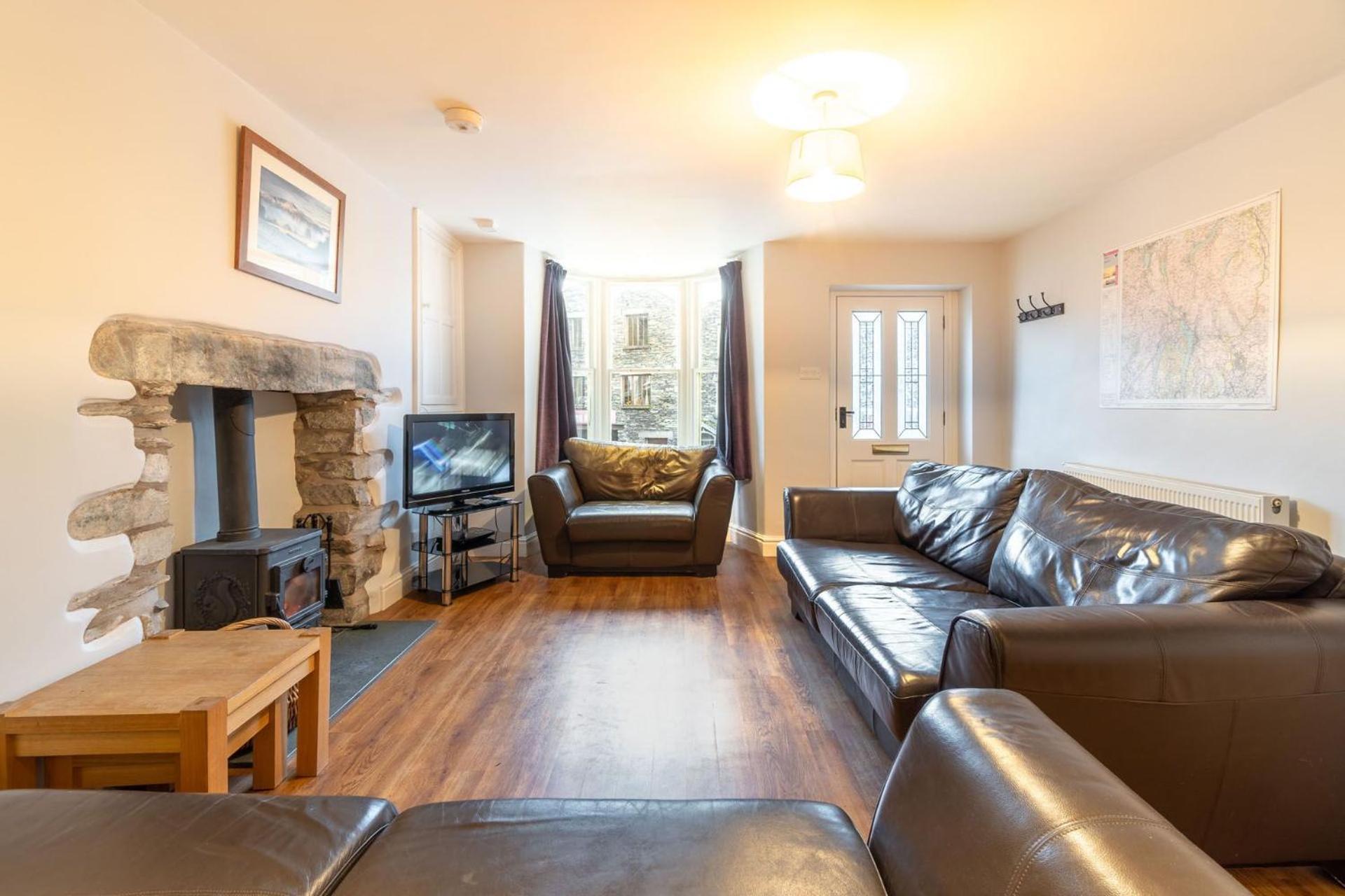 Bridge House Cottage Ambleside Luaran gambar