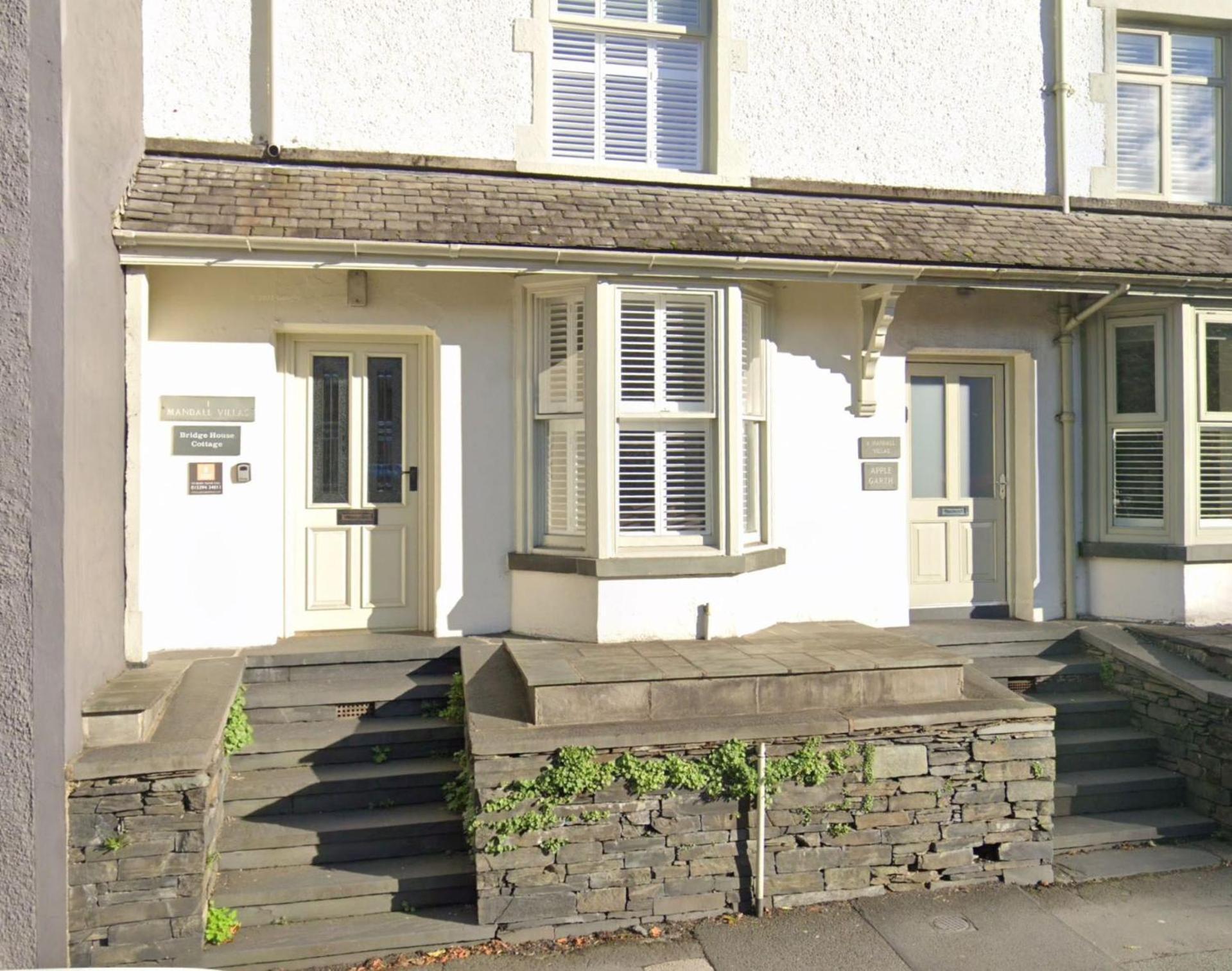 Bridge House Cottage Ambleside Luaran gambar